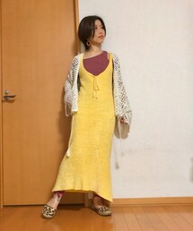 カーデON ver. | その他