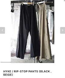 HYKE | パンツ