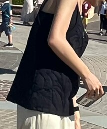 TAAKK | タンクトップ