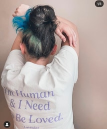 lavender | Tシャツ/カットソー