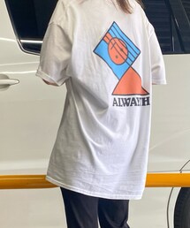 Alwayth | Tシャツ/カットソー