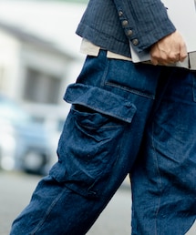 GREG LAUREN | デニムパンツ