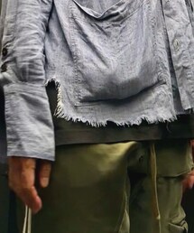 GREG LAUREN | カーゴパンツ