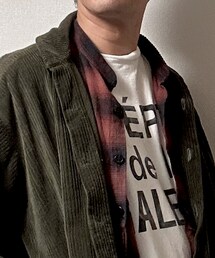 GREG LAUREN | シャツ/ブラウス