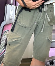 GREG LAUREN | カーゴパンツ