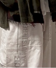 assemble studio | カーゴパンツ