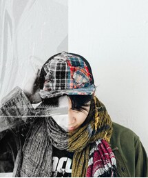 GREG LAUREN | キャップ