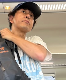 アメリカの知り合いが作った服 | Tシャツ/カットソー