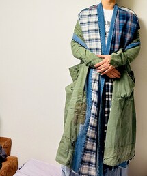 GREG LAUREN | シャツ/ブラウス