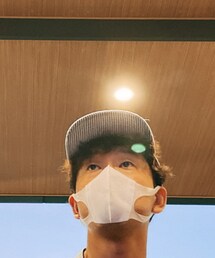 GREG LAUREN | キャップ