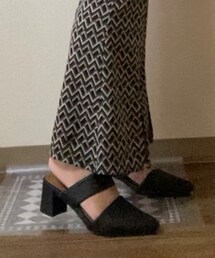 no brand | パンプス