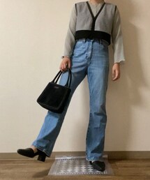 GU | デニムパンツ