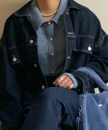 しまむら | デニムジャケット