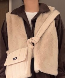 しまむら | ファーベスト(ベスト)