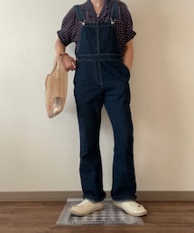 no brand | サロペット/オーバーオール