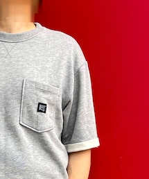 ZARA | スウェットTシャツ(Tシャツ/カットソー)