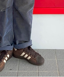 adidas | adidas super star II HEMP(スニーカー)