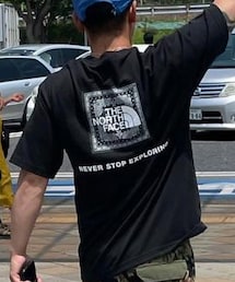 THE NORTH FACE | Tシャツ/カットソー