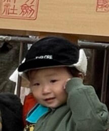 ZARA | キャップ