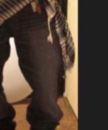 SCANNER | デニムパンツ