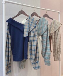 JUBYACCESSORYDESIGNER | トップス