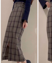 NATURAL BEAUTY BASIC | スカート