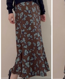 NATURAL BEAUTY BASIC | スカート