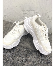 TRUNC | Chunky Sole Sneakers(スニーカー)