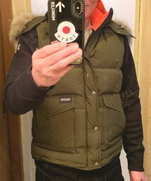 WOOLRICH | ダウンベスト