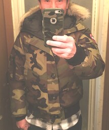 CANADA GOOSE | ダウンジャケット/コート