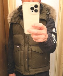WOOLRICH | ダウンベスト