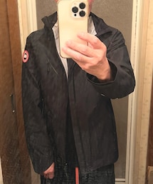 CANADA GOOSE | パーカー