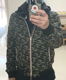 MONCLER | ナイロンジャケット