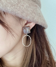 Lattice | イヤリング