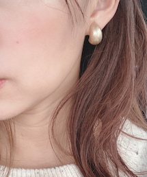 3coins | イヤリング