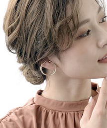 神戸ヴァンテーヌ | 2023 1100×2(イヤーカフ)