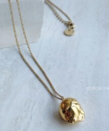 mallow ino | 2020 3850(ネックレス)