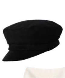 Mila Owen | キャスケット