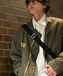 GU | ショルダーバッグ