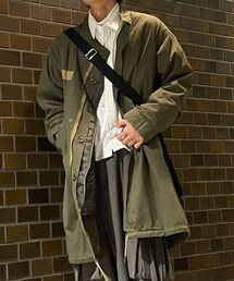 GU | モッズコート