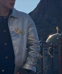 scene | ブルゾン