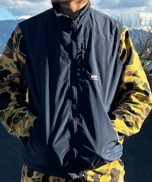 HELLY HANSEN | ベスト