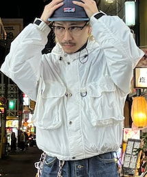 TTT MSW | ナイロンジャケット