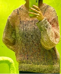 atmos pink | ニット/セーター