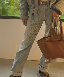 VINTAGE | デニムパンツ
