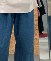 papier | デニムパンツ