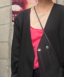 zoe | キャミソール