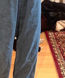 papier | デニムパンツ