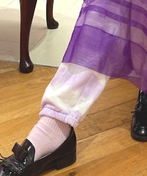 ASHLEY WILLIAMS | スウェットパンツ