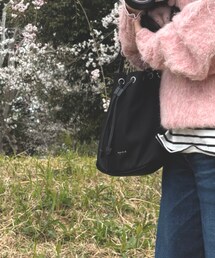 agnes b. | ショルダーバッグ